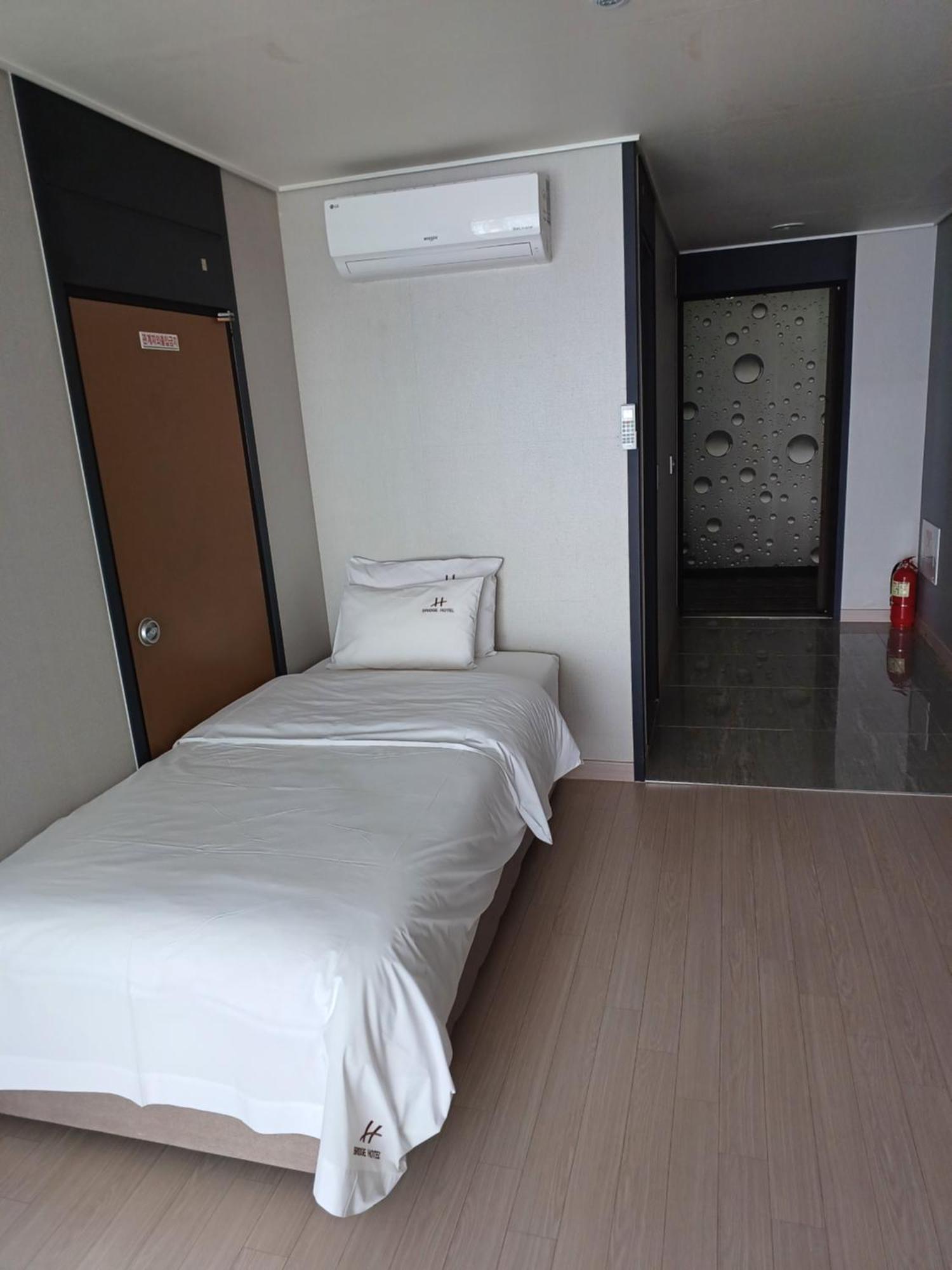 통영 브릿지호텔 외부 사진
